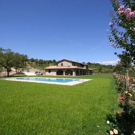 La Frontiera Villa San Feliciano Exteriör bild