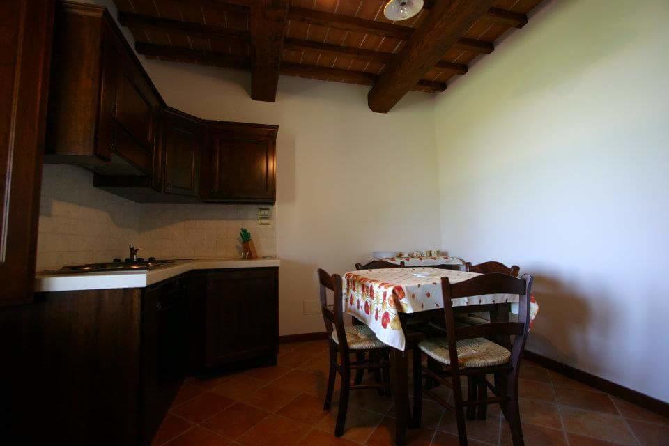 La Frontiera Villa San Feliciano Exteriör bild