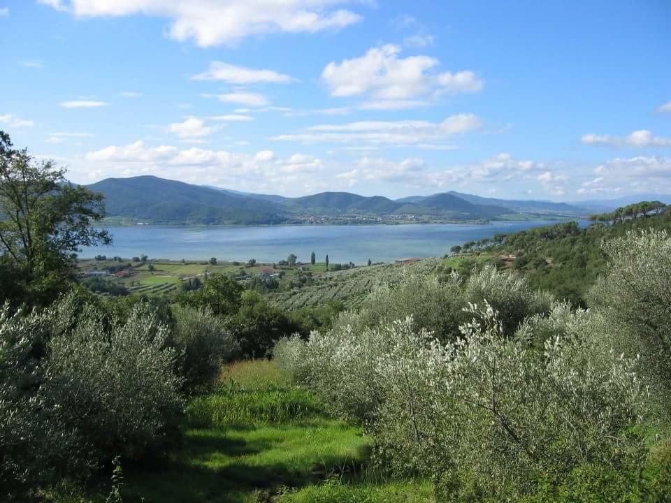 La Frontiera Villa San Feliciano Exteriör bild