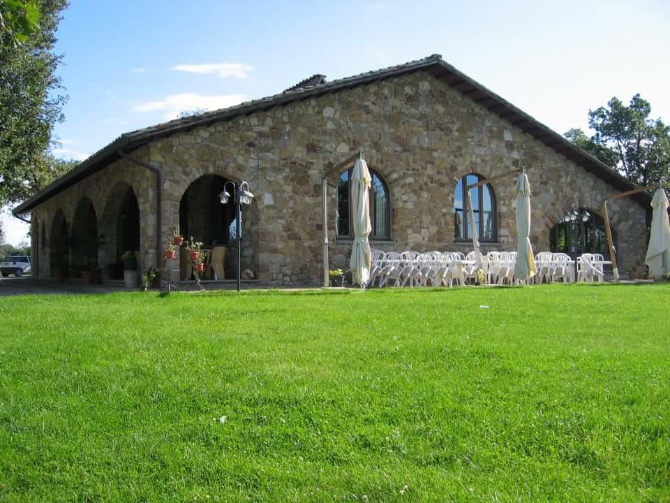 La Frontiera Villa San Feliciano Exteriör bild
