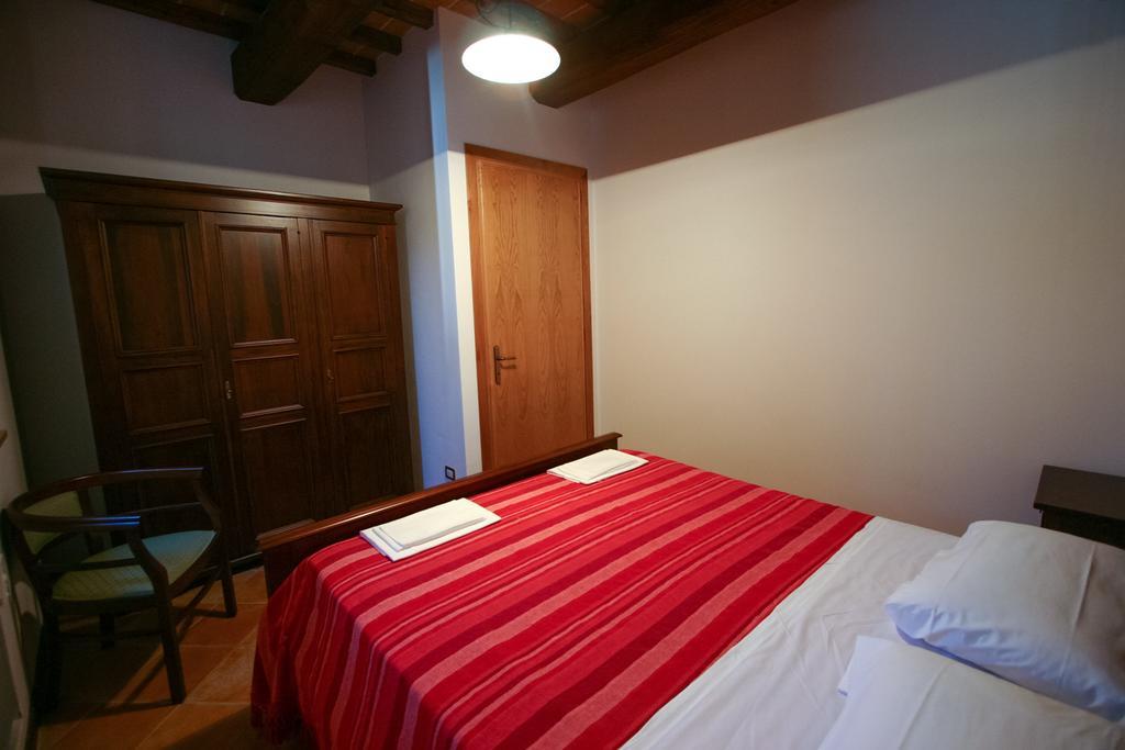 La Frontiera Villa San Feliciano Exteriör bild