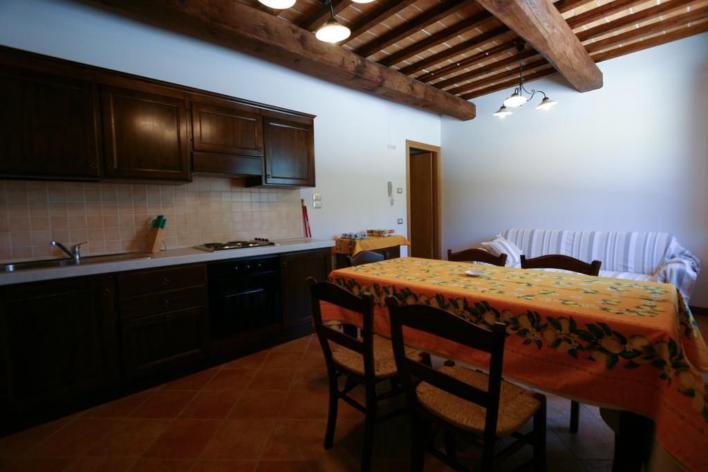 La Frontiera Villa San Feliciano Exteriör bild
