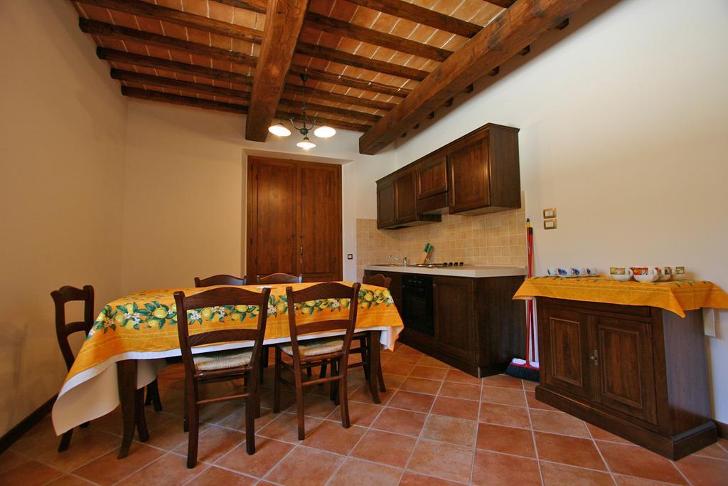 La Frontiera Villa San Feliciano Exteriör bild